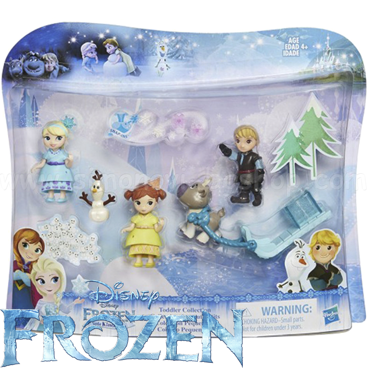 Disney Frozen    B9210