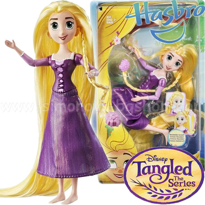 Hasbro Disney Tangled The Series      