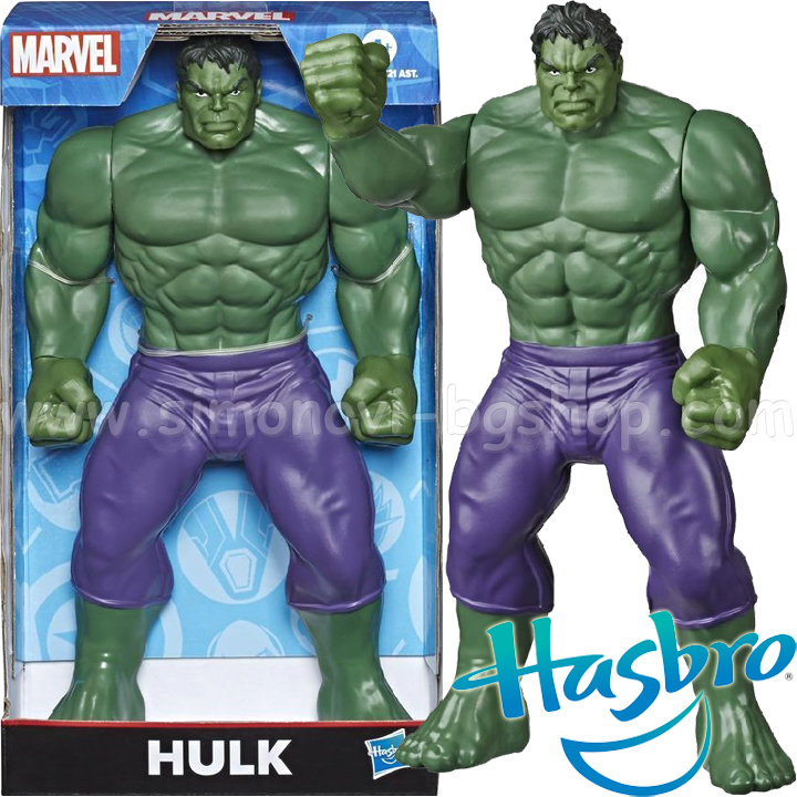 **  Hasbro Marvel   /Hulk E7825