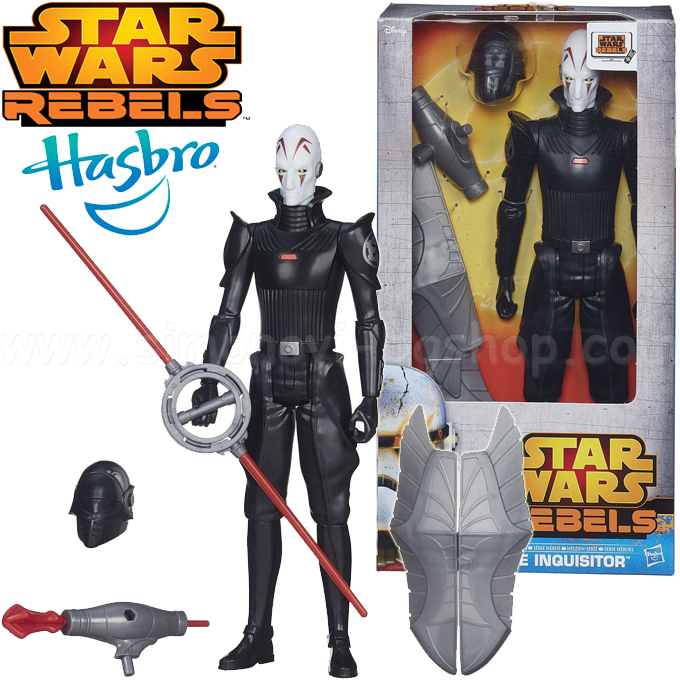 Hasbro Star Wars Action Figure Han Solo A4634