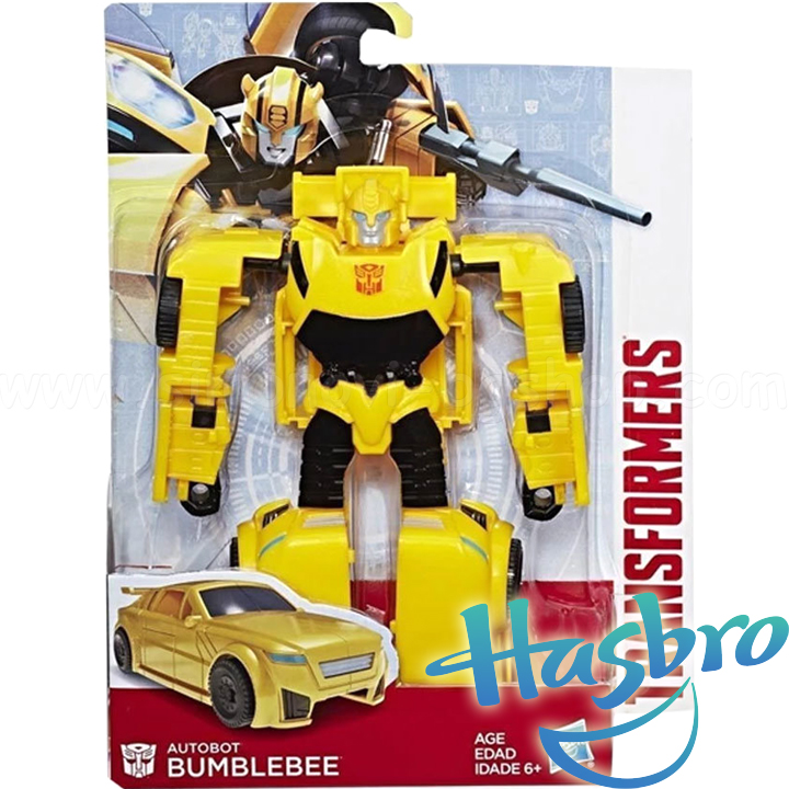Hasbro Transformers Robot Bumblebee Autobot E1164