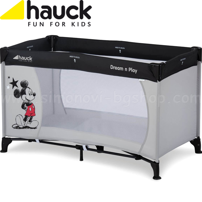 2019 Hauck   Dream`n Play Mickey Stars 601358