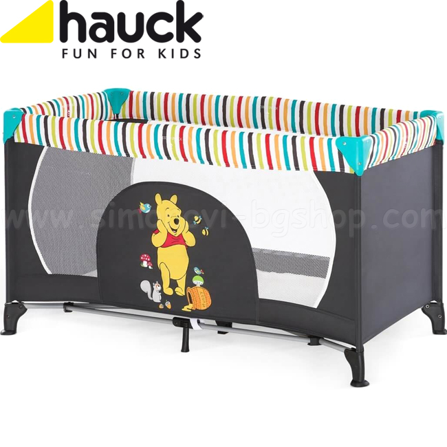 2019 Hauck   Dream`n Play Pooh Geo 601327