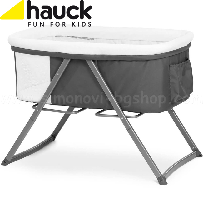 2019 Hauck   Dreamer Grey 608951