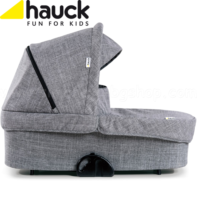 2019 Hauck    Eagle 4S Melange Grey 167007