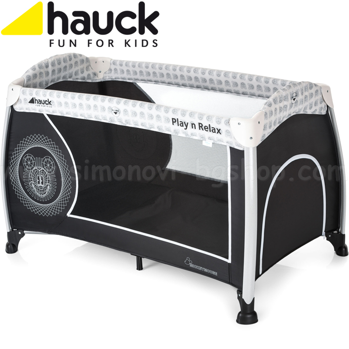 *Hauck      Play'n Relax Mickey Mouse 600061