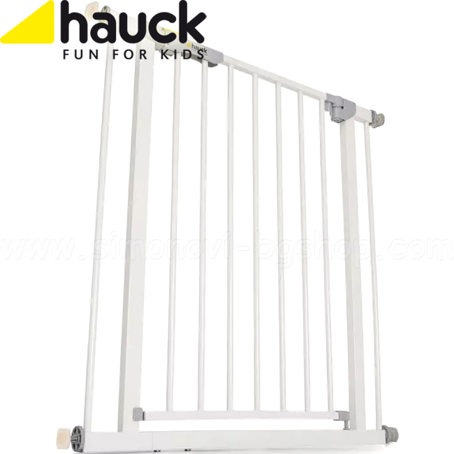 Hauck     Autoclose N Stop 2 White597347