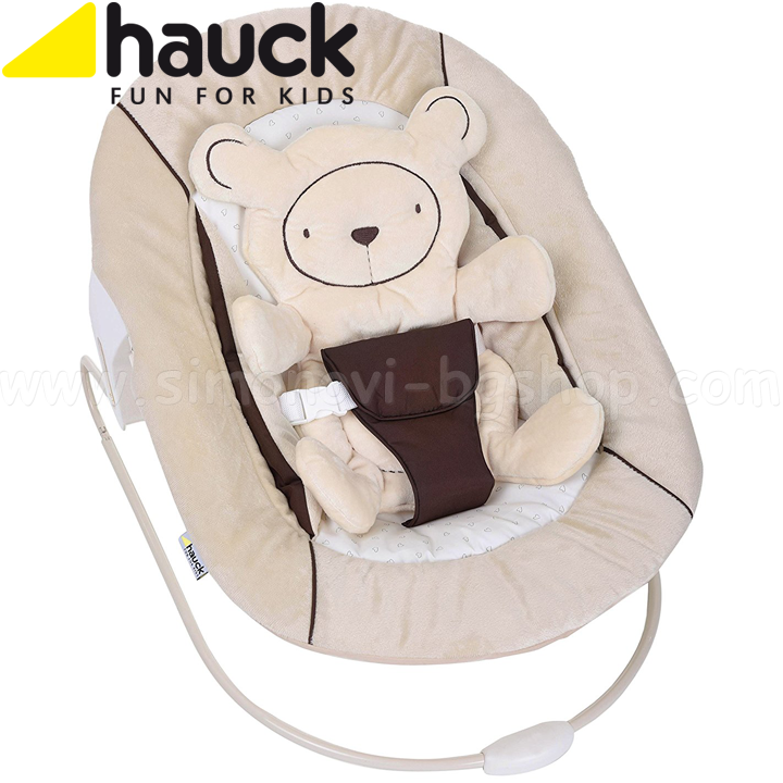 Hauck    Alpha Hearts Beige661895