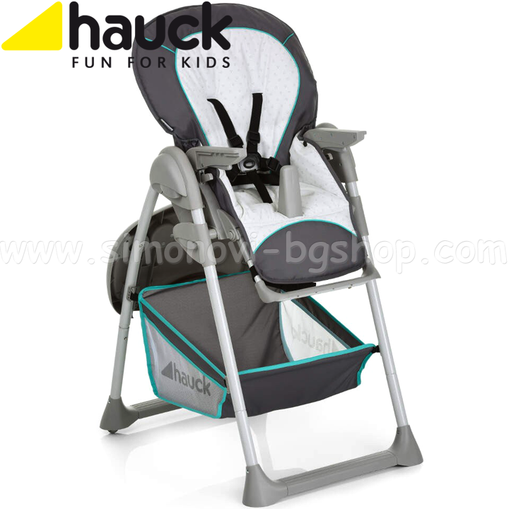 Hauck Dining Chair Hauck Sit`n Relax Hearts 2in1 665091