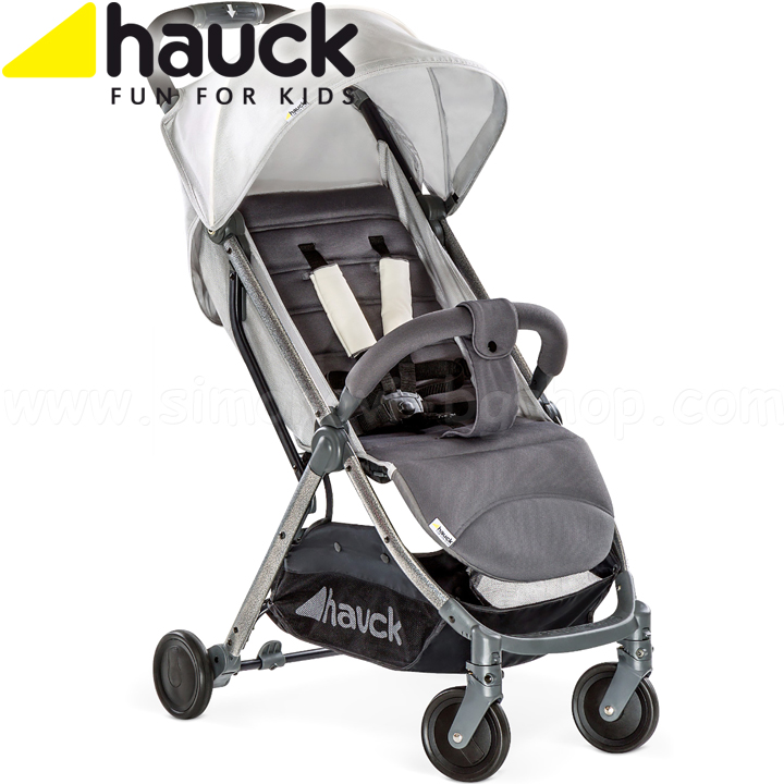 Hauck Swift Plus   Lunar160107
