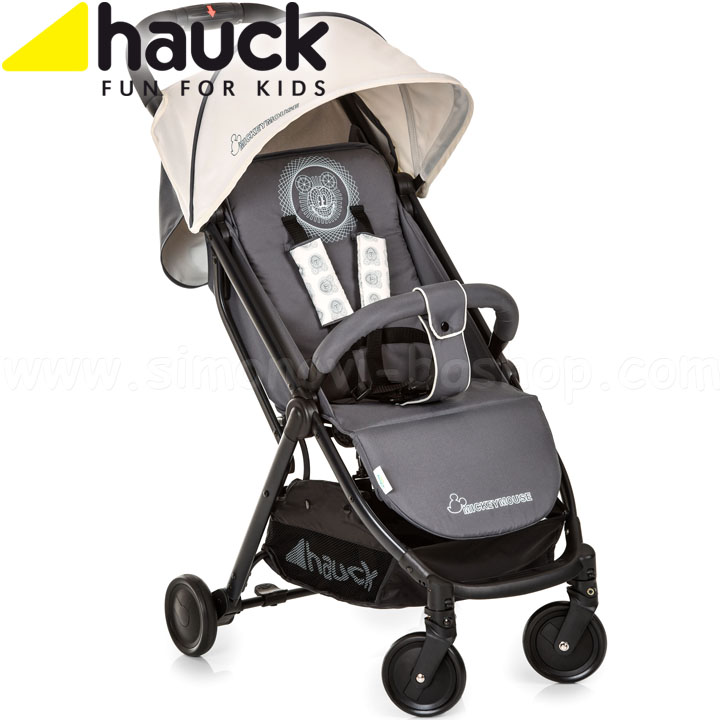 Hauck Swift Plus   Disney Mickey Cool Vibes 160091
