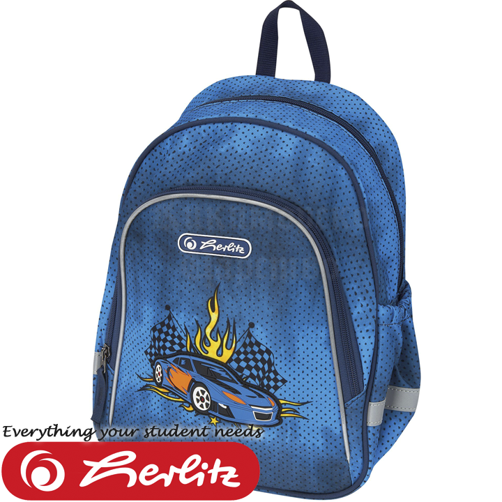 *Herlitz     Blue Car 50025916