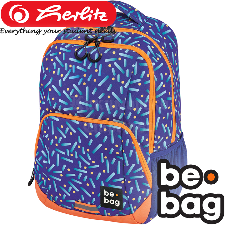 *   Herlitz be.bag be.freestyle Confetti24800228