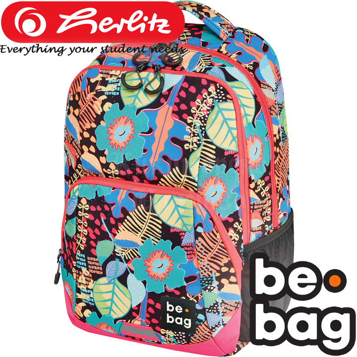 *   Herlitz be.bag be.freestyle Jungle24800211