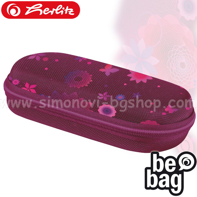 2014 Herlitz be.bag AirGo ������ ������� - ������ Pink Butterlie
