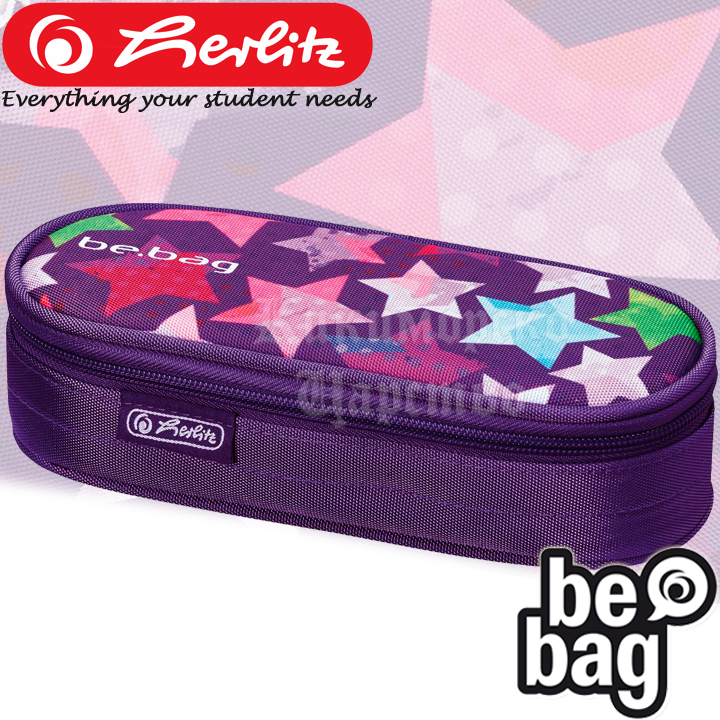 Herlitz be.bag Airgo   -  Stars 11437621
