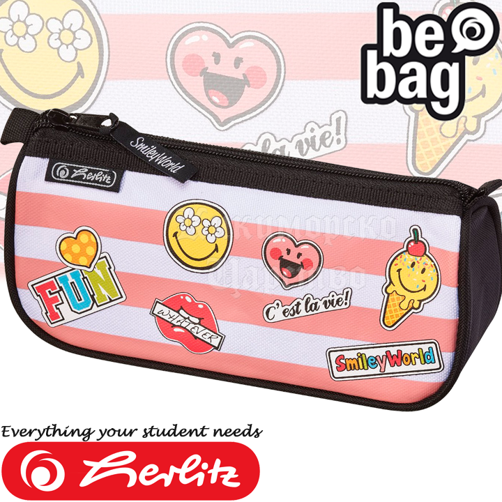 *2016 Herlitz Smiley World Sport     Girly 11438090