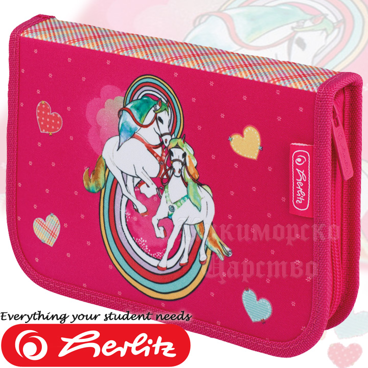 *2015 Herlitz Flexi Girls  -  Rainbow