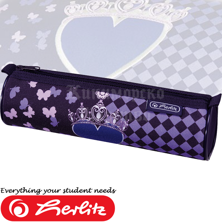 2016 Herlitz Midi Girls Oval kit Black Diamond 11437886