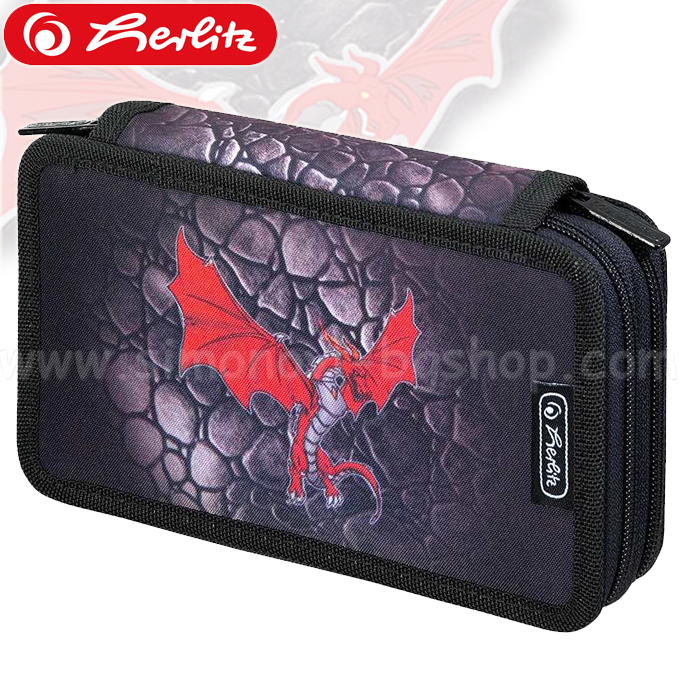 2014 Herlitz Midi    23  Red Dragon