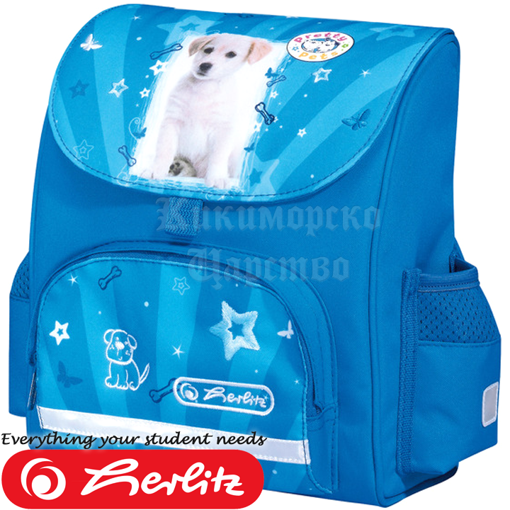 Herlitz Mini Softbag     Pretty Pets Dog