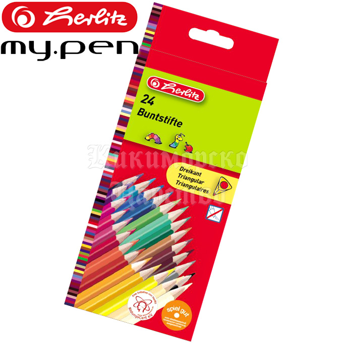 Herlitz   24  10412039