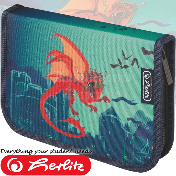  *2016 Herlitz Smart Boys  -  Dragon 11438256