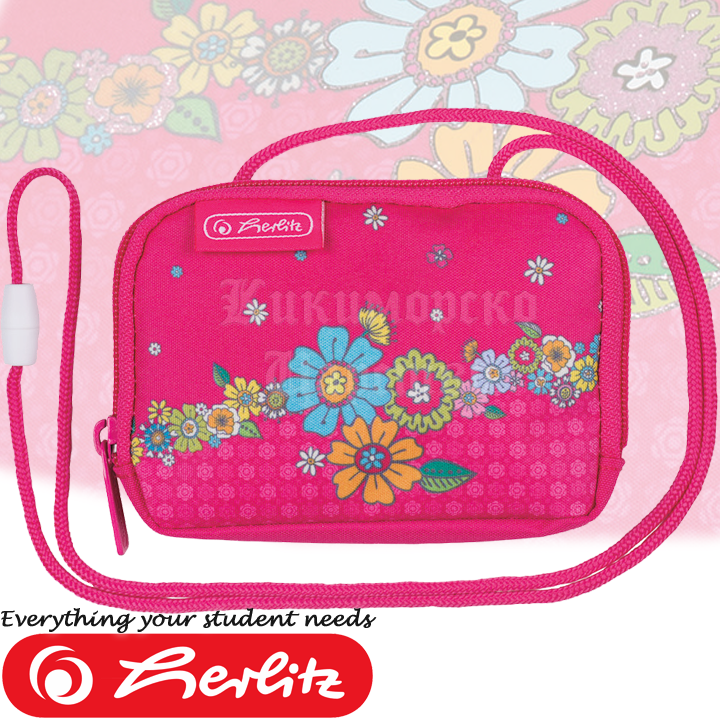 *2016 Herlitz Smart    Flowery 11413200
