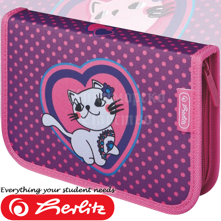 Herlitz Smart kit de accesorii cu 19 Kitten 11412061
