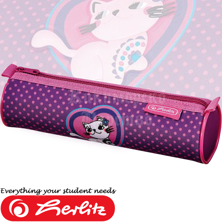 2016 Herlitz Smart Girls Oval kit Kitten 11437878
