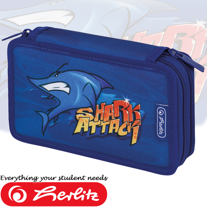 Herlitz Sporti Boys    23  Shark Attack