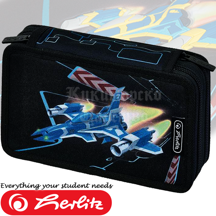 *Herlitz Sporti    23  Spaceshuttle 11438579