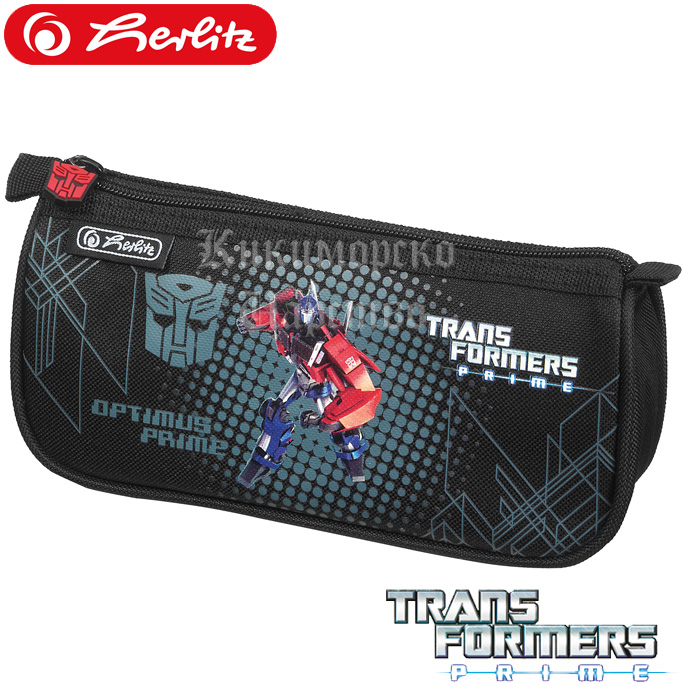 Herlitz Transformers ������� � ���� ��� Optimus Prime 2014