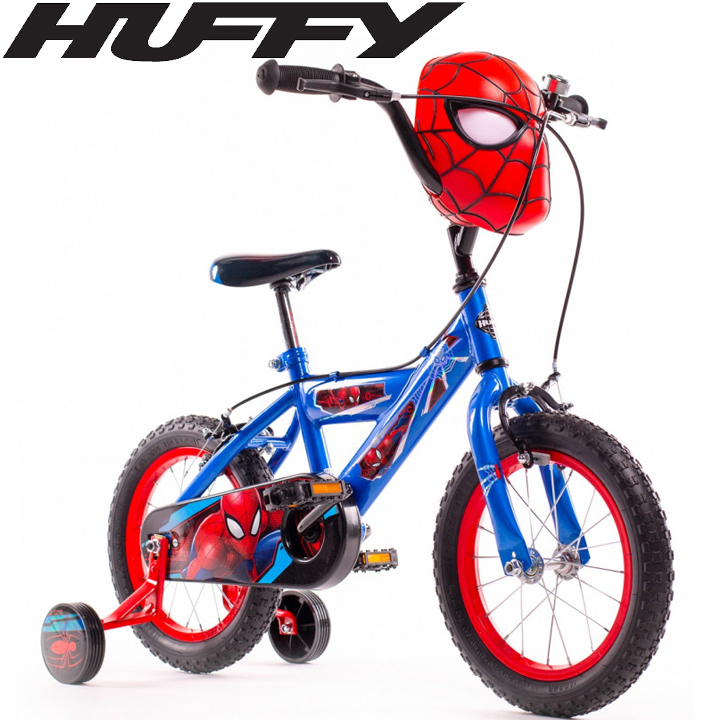 Huffy   14" Spiderman 24421W