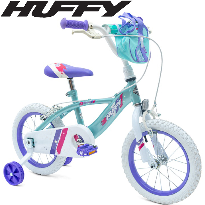Huffy   14" Glimmer 79459W