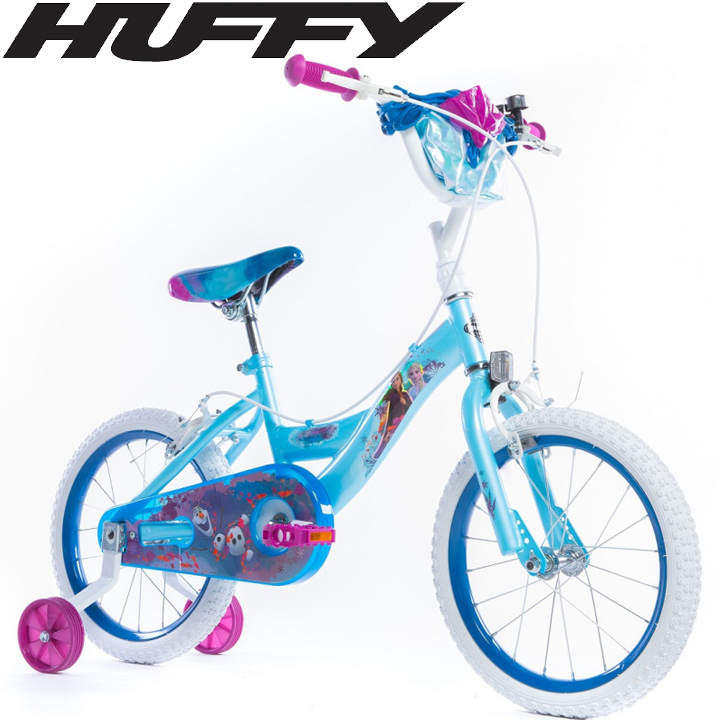Huffy   16" Frozen EZ-bike 71179W