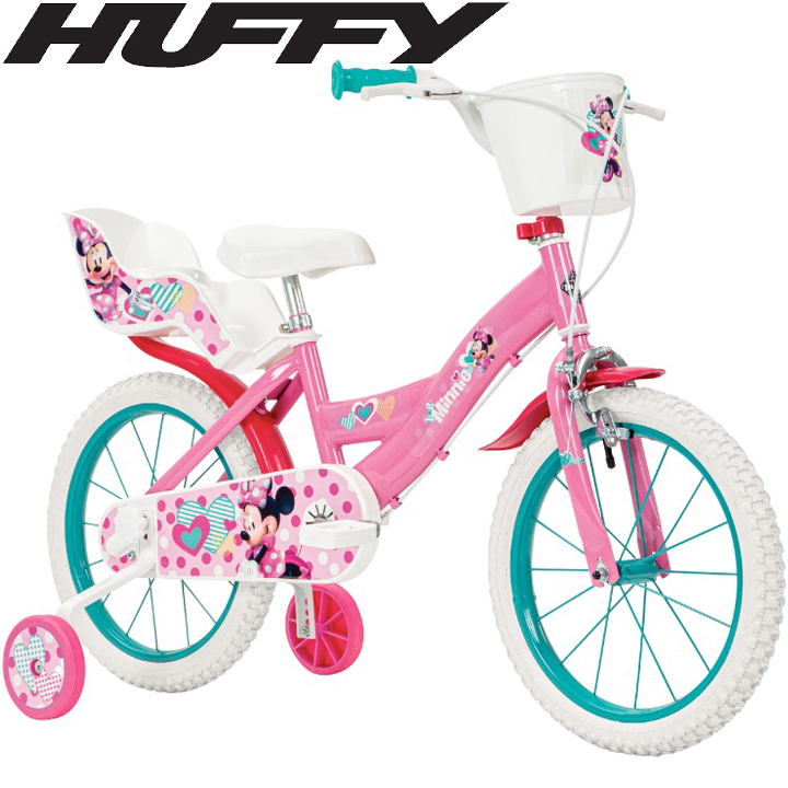 Huffy   16" Minnie 21891W