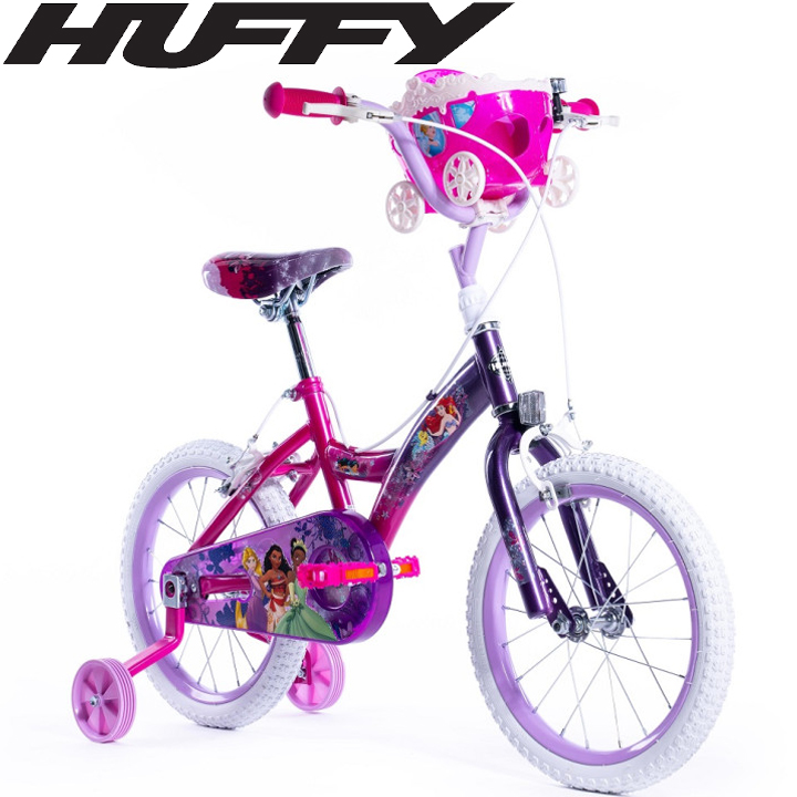 Huffy   16" Princess EZ-bike 71119W
