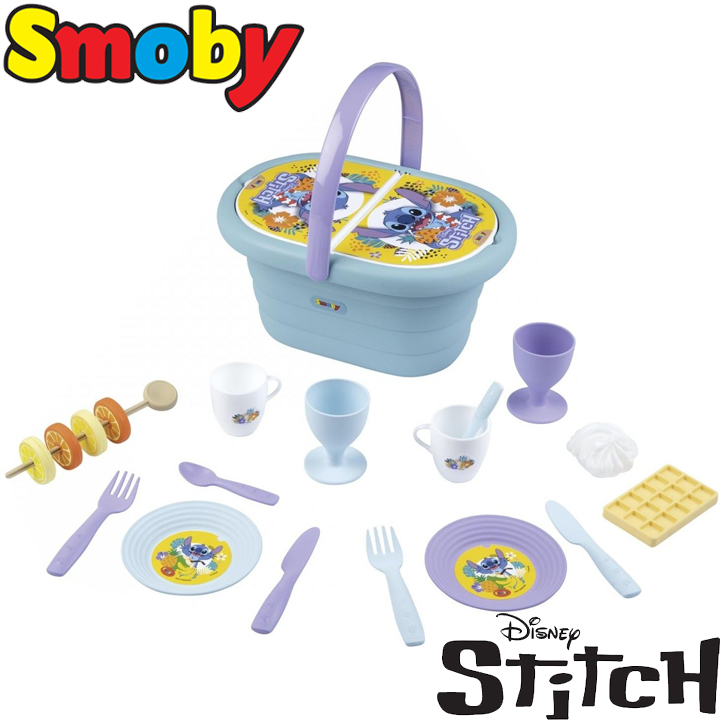 Smoby Stitch       19  7600312510