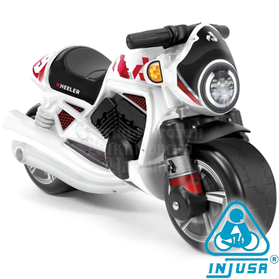 * Injusa 1891 Wheeler Balancing Motor