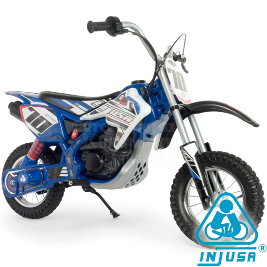 *Injusa   X-Treme Fighter Blue 24V 6832