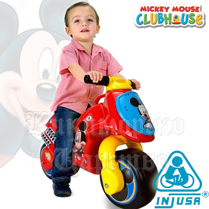 Injusa -   Moto Neox Mickey Mouse 19010