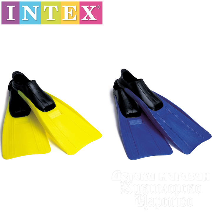 Intex Fins for swimming 55934