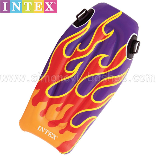 * ������� Intex - ��������� ����� �� ������� "Flames" 58165