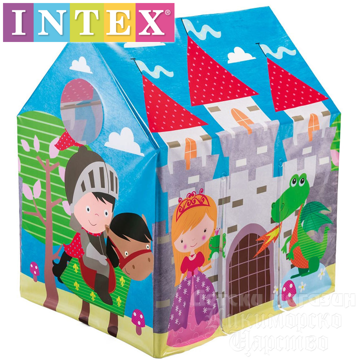 *Intex    Royal Castle45642