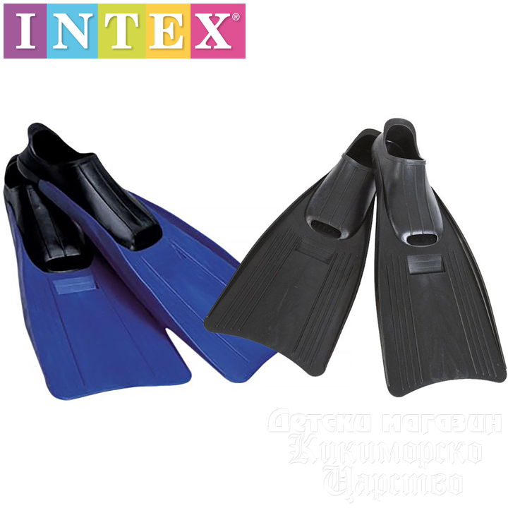 Intex Fins for swimming 55935