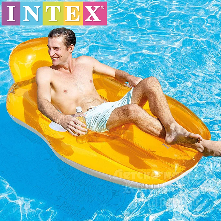 Intex   Orange 56805EU