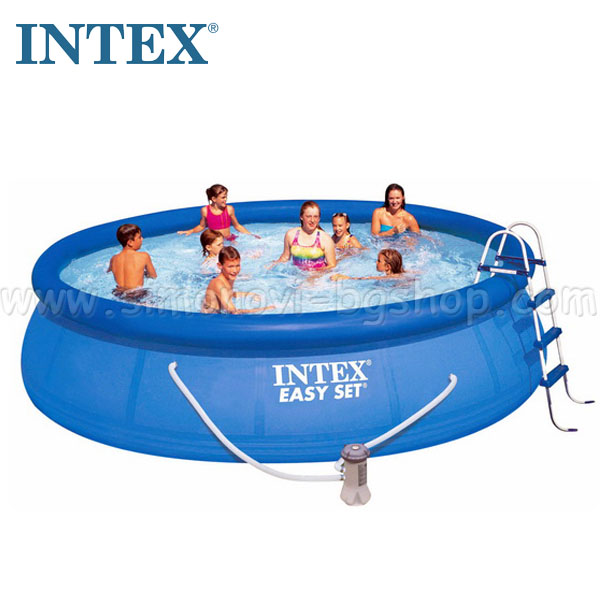 Intex - Easy set ������ ������ � �������� ����� 54908