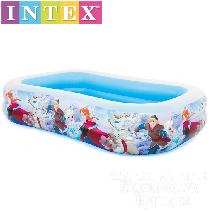 Intex Pool Frozen 58469NP