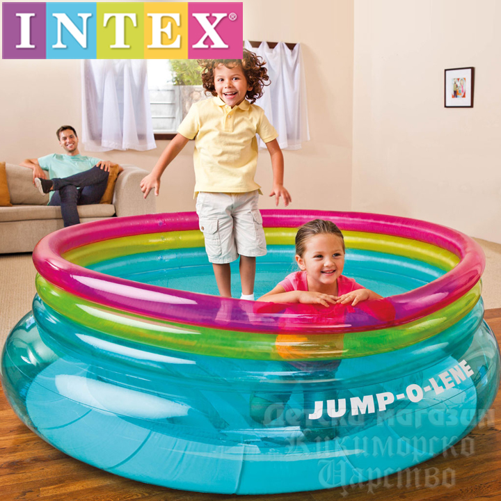 *Intex     Jump-O-Lene 48267